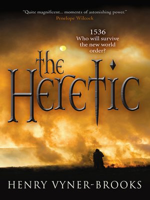 cover image of The Heretic